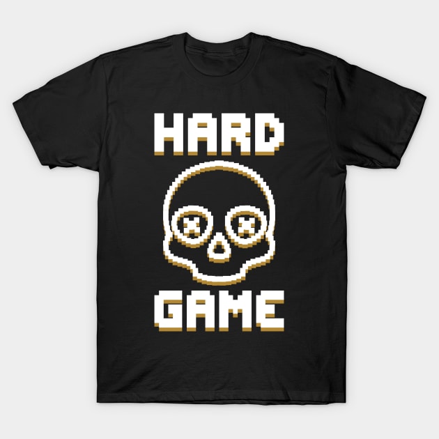 Hard game T-Shirt by Made1995